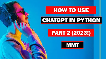 How to use ChatGPT in Python (Part 2) | ChatGPT Python API Guide | Make Money ChatGPT