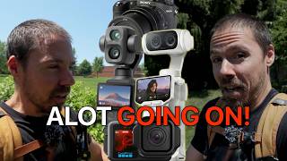 Luna Ultra or Pocket 4p? RX10 V Rumors and Best Action Cam