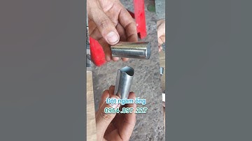 Đột ngàm ống rất nhanh #shorts