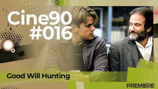 Cine90 - Good Will Hunting (Mente indomable) 1997