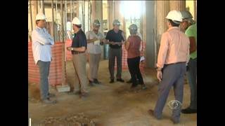 Arquiteto mostra como ficara o Hotel Gloria apos reformas