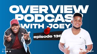 Episode 136|Podcast Tour,Isaac Makwala,Nick Cannon,Celebrities,Apostle K,Masturbation...