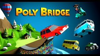 The Budget is Too Small!! | Poly Bridge Ep. 7