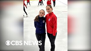 Athletic community mourns losses of figure skaters after plane crash near Washington D.C.