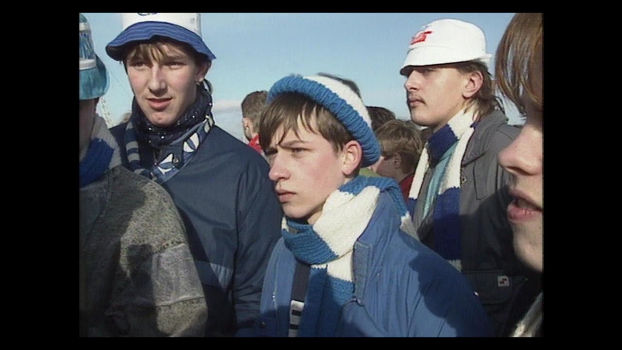Rostock 1990-Als Milka 1990 bei Rostock gegen Werder den Schiedsrichter bezahlte .