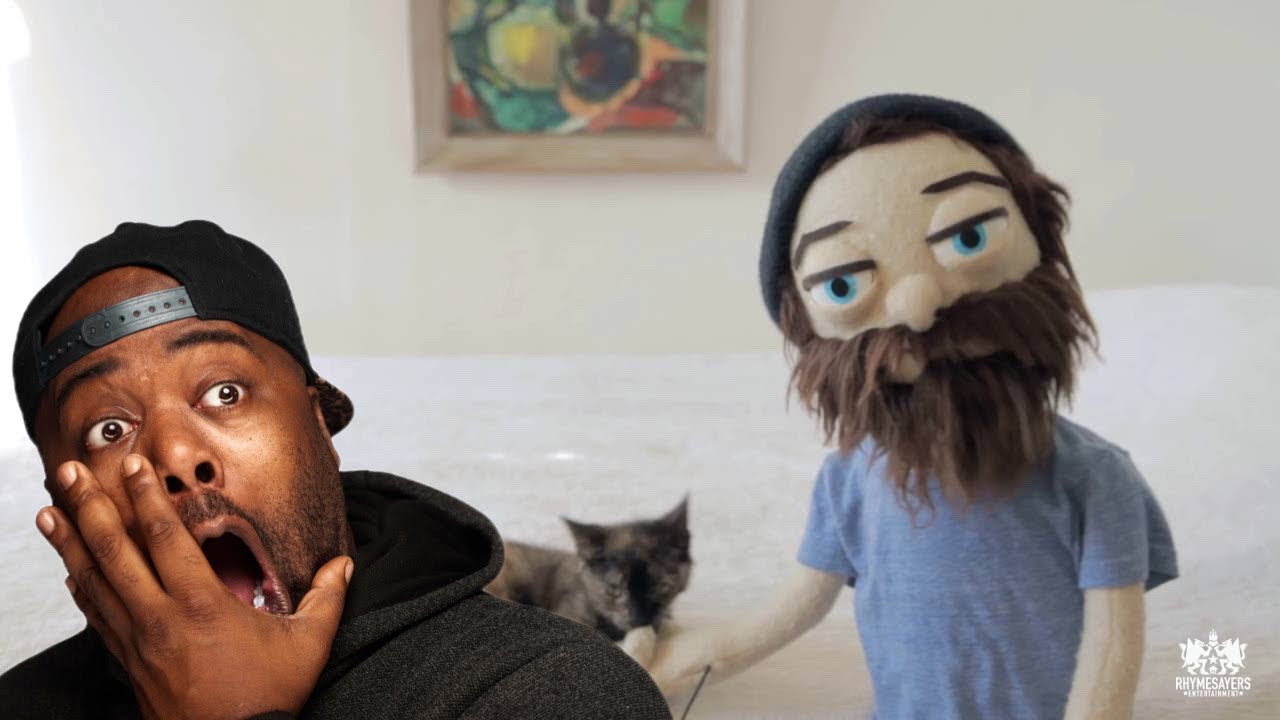 First Time Hearing | Aesop Rock - Kirby Official Video Reaction