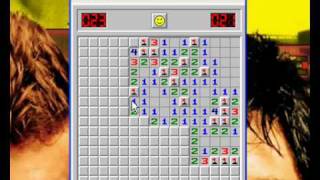 Minesweeper - My Best Intermediate Time