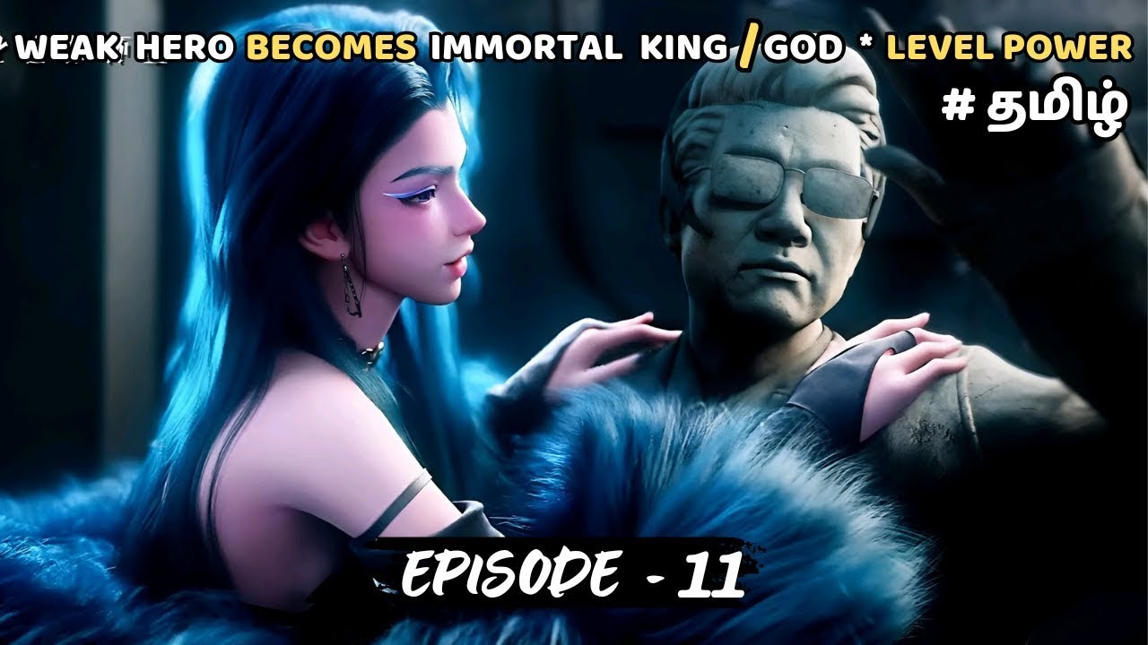 op-hero-with-god-power-episode-11-slay-the-gods-tamil
