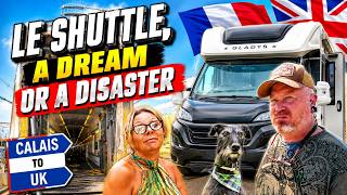 Is Le Shuttle REALLY the Best Way Back to Britain? Calais to UK!
After another unforgettable adventure touring France in our motorhome, its finally time to head home... but leaving France is never easy, or is it? π€
Join us getting raven the dog his vet check and worming tablet and as we travel from Calais to Folkestone on Le Shuttle, sharing the entire experience of taking a Dog and motorhome through the Eurotunnel. Was it quick, easy and stress-free... or did things not quite go to plan?
Well show you:
Our complete Le Shuttle check-in process
Travelling with our dog Raven πΆ
Tips for taking a motorhome on Le Shuttle
Border checks and boarding
What its really like inside the shuttle
Costs, waiting times and whether its worth it
Our honest thoughts after months touring France
As always, there are laughs, honest opinions, beautiful moments and the bittersweet feeling of saying goodbye to France.
If youre planning a motorhome trip to France or wondering whether Le Shuttle is better than the ferry, this video should help you decide.
Thanks for watching and Please Hit that Like and Subscribe button! Oh and please share to any facebook groups, family or friends! It really helps me out x
If you wish to contact me please do so on the below social media accounts or leave me a comment on one of my videos and Ill get back to you... JP
Mental Health Contacts...
https://www.mind.org.uk/
https://andysmanclub.co.uk/
https://www.samaritans.org/how-we-can-help/contact-samaritan/
Or call 999 or 111 if you are in trouble...
Contact me here π JPLamoureuxsTravels@yahoo.com
Follow me in Instagram ππππ
https://www.instagram.com/jpl_lamoureux/
Follow me on Facebook ππππ
https://www.facebook.com/JPLamoureux1970
Sammies Channelβ¦
https://www.youtube.com/@SammiesWhichCrafts
Buy a Fogstar Drift Lithium Leisure battery here ππππ
https://www.fogstar-drift.co.uk/?ref=koyjkojf
Rigged And Ready fishing equipment, for all your travel fishing needs!
https://riggedandready.net/
Buy Kuma 5G Routers here ππππ
https://kuma-products.com/?ref=JONPAULLAMOUREUX
Quote JPLamoureux for a discount..
Buy GardePro Trail cams here..
https://gardepro.com/JPLamoureux
Discount code for 15% off ... JON-PAUL15
GardePro Website for the best trail cameras on the market!
https://gardepro.com/JPLamoureux
https://gardepro.com?utm_source=Affiliate+&utm_medium=KOL&utm_campaign=UpPromote+&sca_ref=10890090.cUHIqLOdXZJ1xm
Discount code..
JON-PAUL15
(Any negative comments will be reported to YouTube as bullying and removed and the perpetrator blocked, Just sayin! )
#LeShuttle #Eurotunnel #Motorhome #France #TravelFrance #MotorhomeLife #VanLife #Calais #Folkestone #UKTravel #FranceTravel #RoadTrip #TravelCouple #dogfriendlytravel Is Le Shuttle REALLY the Best Way Back to Britain? Calais to UK!
