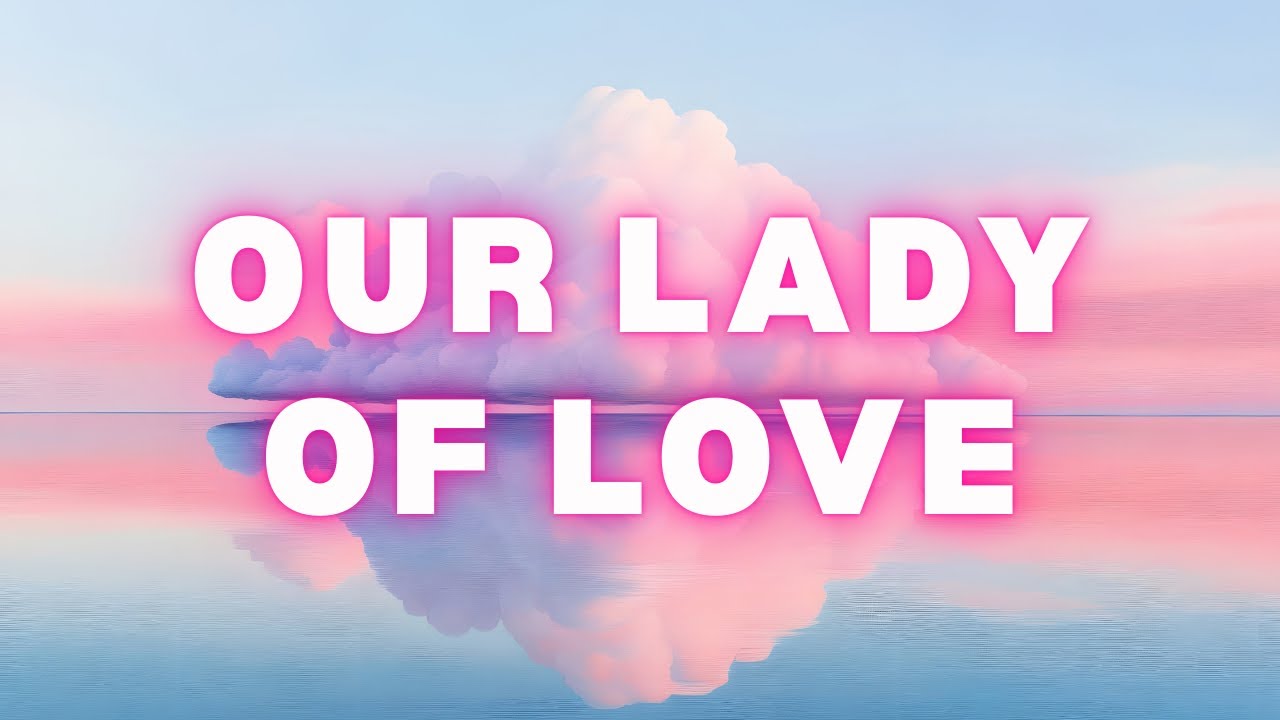 Передача Божественной Любви Матери Марии на языке Света 🌿 Посредничество для Оракула Матери Марии