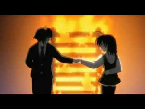 School Days - Let me love you (Spanish fandub by N...