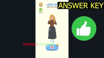 Brain Puzzle DOP Teaser Quiz LEVEL 188 - Gameplay Walkthrough Android IOS