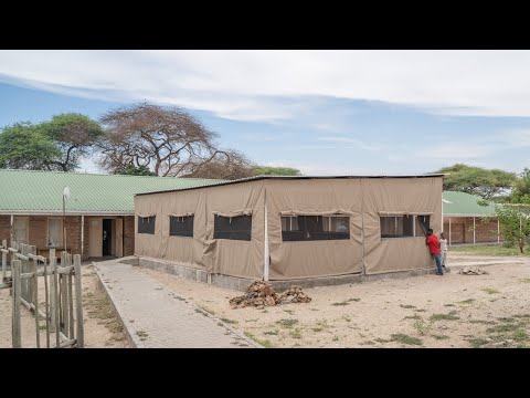 Katchikau Primary School Disable Unit - African Bush Camps Foundation