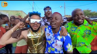Dj Ade x Gattuso x Otawaza x K-Agressivo- Kuduro é Nossa Raiz (Video Oficial)