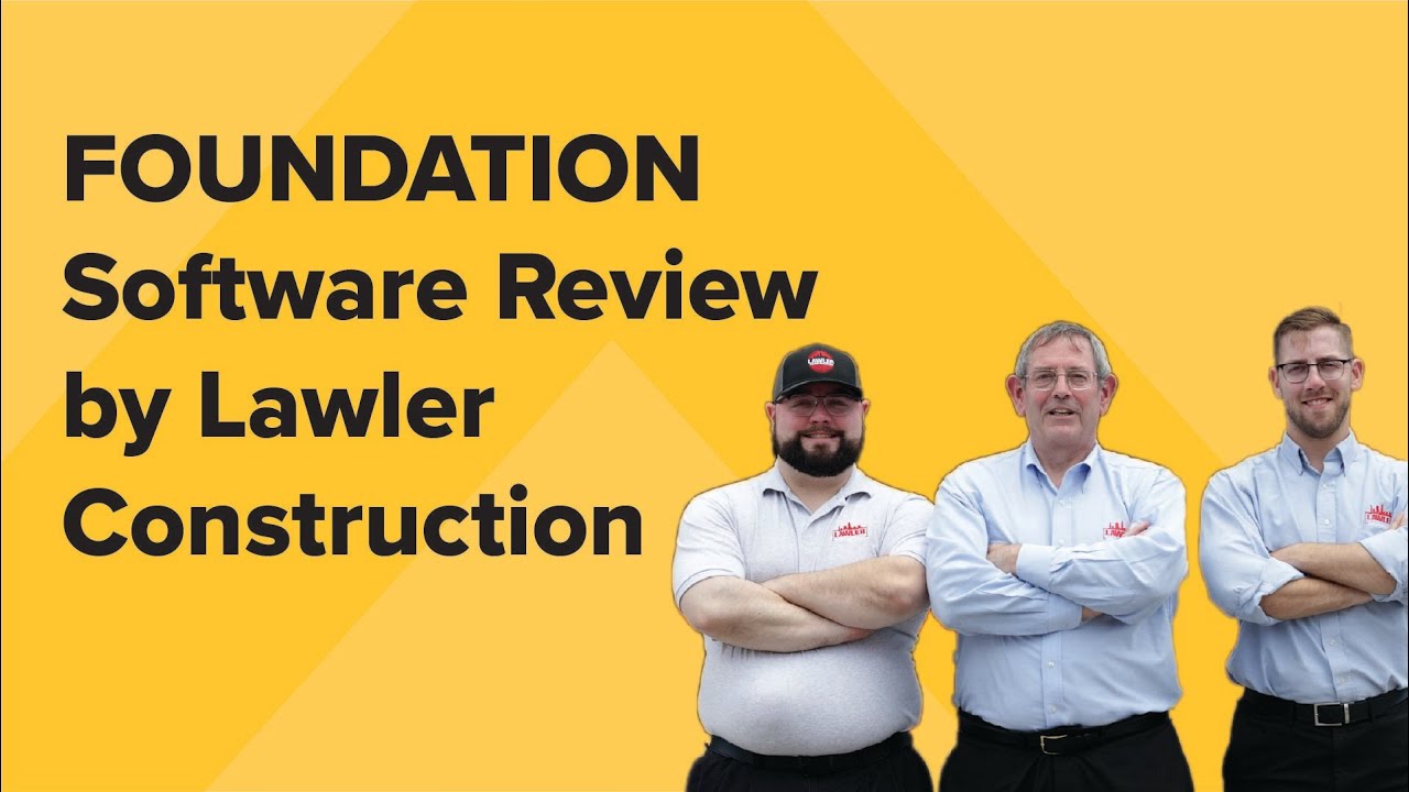 The Best Accounting Software for the Construction Industry. A Foundation Software Review