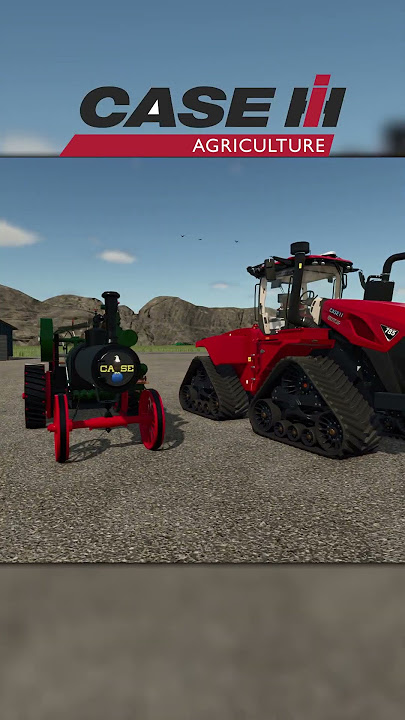 The REAL Difference Between OLD and NEW Case IH Machinery