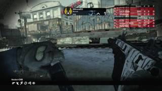 UMG proof 2nd map (Lag and booting)