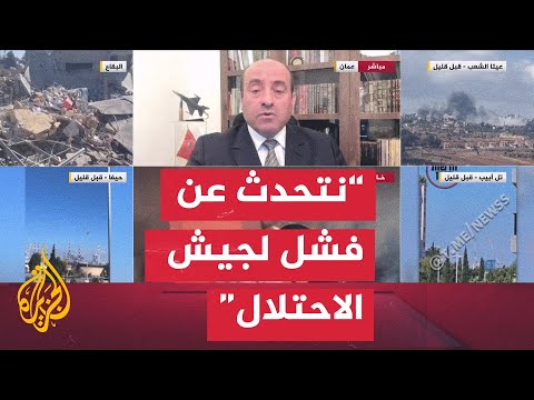 محمد الصمادي: المقاومة تهيئ الفرص لجر العدو لمنطقة تقتيل ثم تختفي