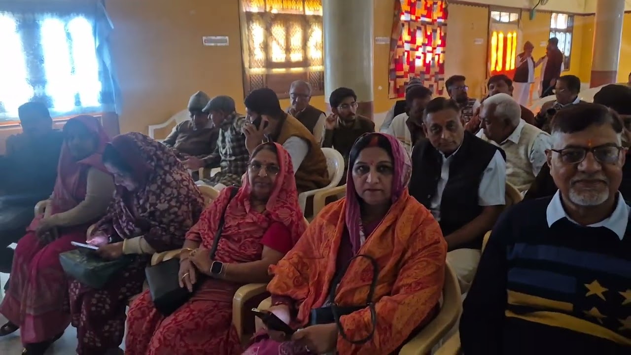 महासभा रानिवाडा meet 2026