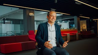 The World at MIT: Raúl Radovitzky