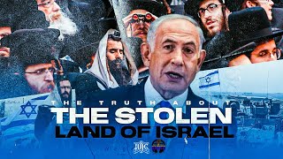 LET’S TALK TRUTH || The Truth About The STOLEN Land Of Israel (RERUN)