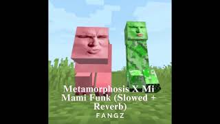 Metamorphosis X Mi Mami Funk (Slowed + Reverb) Fangz