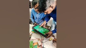Inverter split AC PCB repairing practical class course join call 9319311715