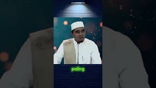 Tidak Menangis Mengingat Maksiat muhibbin shorts gurubakhiet