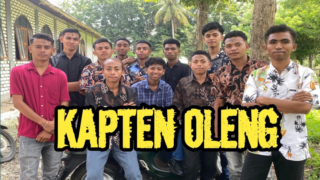!!! WOBBLE CAPTAIN (KTM GANG) OKEDJ