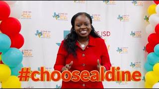 Welcome Back Aldine 2026 Aldine ISD
