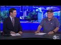 Morrisey joins Alex Tejada live to talk about West Virginia's America250 celebration