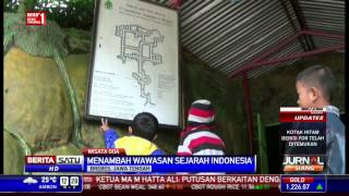Perjalanan Sejarah Goa Jepang di Brebes