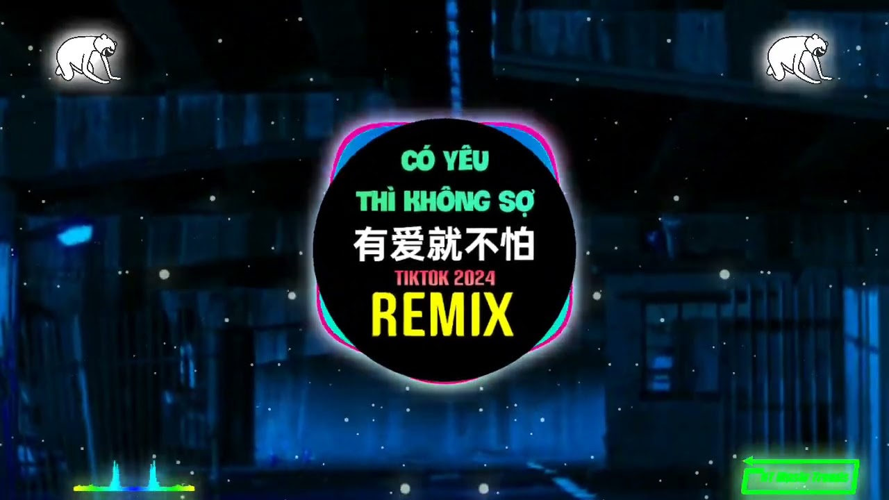 有爱才有家 (DJ抖音版 2024) 回家 回家 有爱就不怕 Có Yêu Thì Không Sợ (Remix Tiktok) || Hot Tiktok Douyin