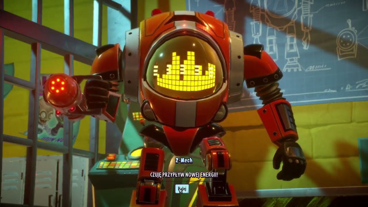 Wakacje Plants Vs. Zombies Garden Warfare 2