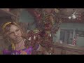 Dead by Daylight Bloody Springtrap Grab Axe And Mori Thalia Lyra Clip