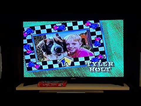 Closing To Disney's Sing-Along Songs: Pongo And Perdita 1996 VHS