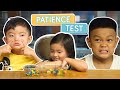 PATIENCE TEST! CANDY CHALLENGE WITH THE KIDS (AND MAMA!) - Alapag Family Fun