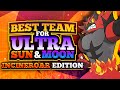 Best Team for Pokemon Ultra Sun and Moon: Incineroar Edition