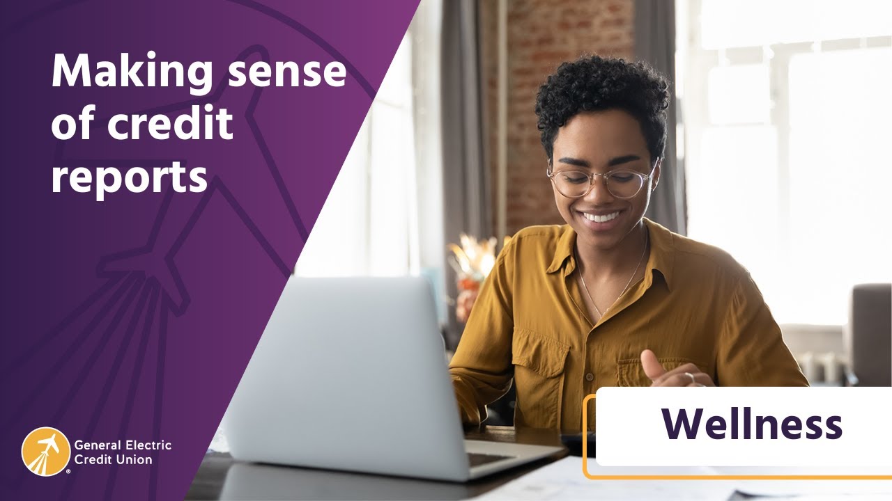 Making sense of credit reports