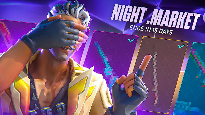 Bought The Whole Night Market Without Seeing It