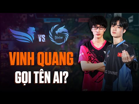VINH QUANG GỌI TÊN AI? SBTC vs DV | TRƯỚC THỀM CHUNG KẾT ICON SERIES SEA MÙA THU 2021