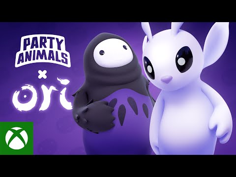 Party Animals: Ori IP Collaboration