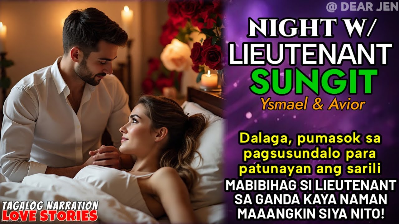 DALAGA, NAGSUNDALO PARA PATUNAYAN ANG SARILI, MABIBIHAG SI LIEUTENANT SUNGIT AT MAAANGKIN SIYA NITO!