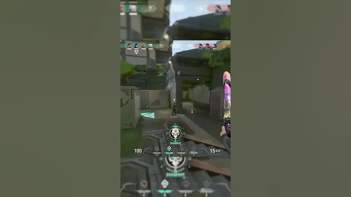 Always Aim Head...... #shorts #valorantshorts #valorant