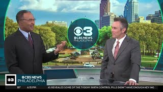 NEXT Weather: Still nice, below seasonable conditions in Philadelphia region