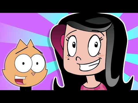 SheZow | Conroy Cat Review | Toons These Days #48 - Conroy returns to talk about SheZow!