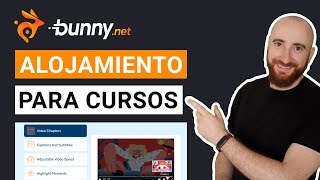 Dónde Alojar videos de Cursos | Tuturial BunnyCDN | Alternativa Vimeo screenshot 3