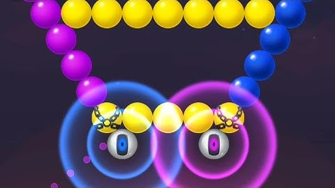 bubble shooter all level gameplay, 200 to 203 , game 2022 Arcade Games  #bubblegame #bubblerainbow