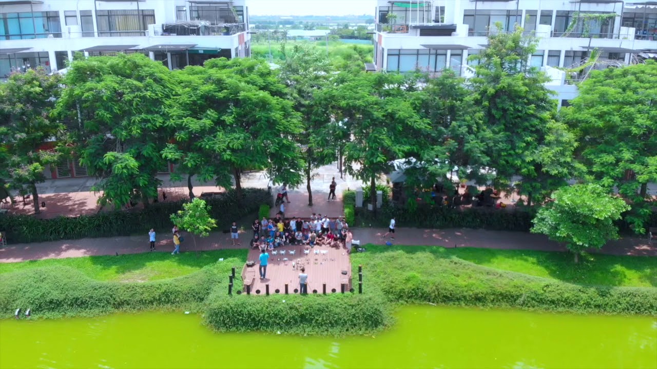 Con đường bình phàm   Team Flycam HN