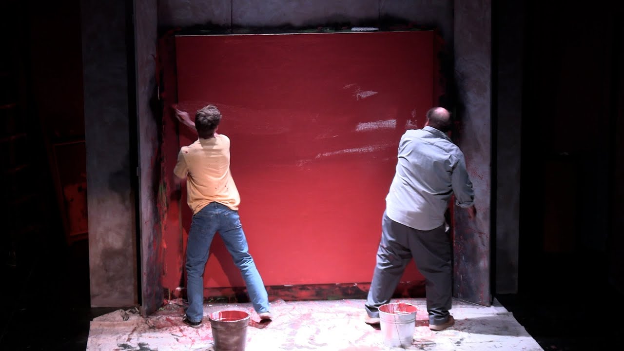 Prescott Center for the Arts presents "Red"